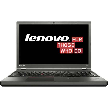 Lenovo ThinkPad W540 15.6" Notebook, 8GB RAM, 256GB SSD