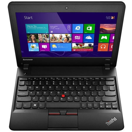 Lenovo Thinkpad X140e 11.6" Notebook, 4GB RAM, 500GB HDD