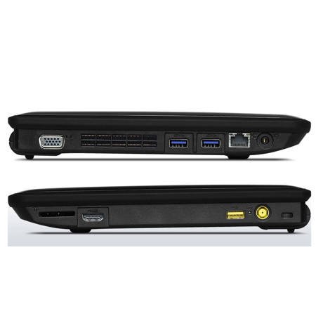Lenovo Thinkpad X140e 11.6" Notebook, 4GB RAM, 500GB HDD