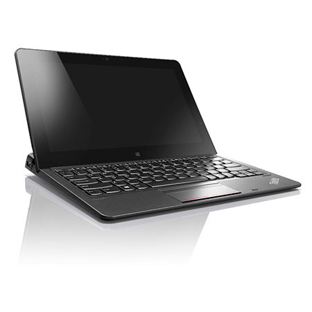 Lenovo ThinkPad Helix 2nd Gen 20CG000KUS 11.6" Full HD Touchscreen 2-In-1 Tablet