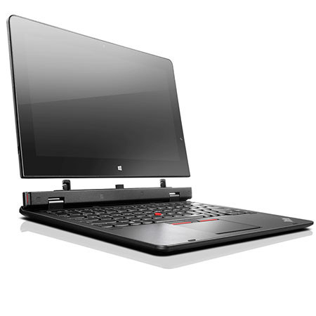 Lenovo ThinkPad Helix 2nd Gen 20CG000LUS 11.6" Full HD Touchscreen 2-In-1 Tablet