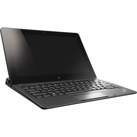 Lenovo ThinkPad Helix 2nd Gen 11.6" Touchscreen Ultrabook with Keyboard Dock