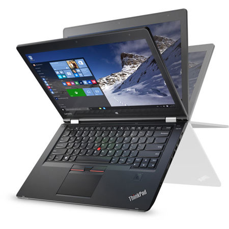 Lenovo ThinkPad Yoga 460 14" FHD Ultrabook 2-in-1 Laptop with Stylus Pen