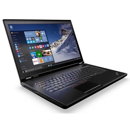 Lenovo ThinkPad P70 17.3" Full HD IPS Notebook Computer