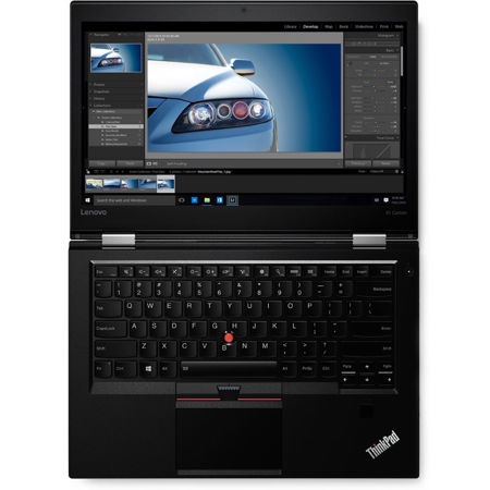 Lenovo ThinkPad X1 Carbon 14" WQHD Ultrabook Computer