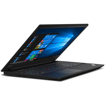 Lenovo ThinkPad Edge E590 15.6" FHD, i5-8265U, 8GB RAM, 256GB SSD, W10P, Black