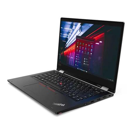Lenovo ThinkPad L13 Yoga 13.3" FHD Touch Notebook,i3-10110U,4GB,128GB SSD,W10P 20R5000MUS