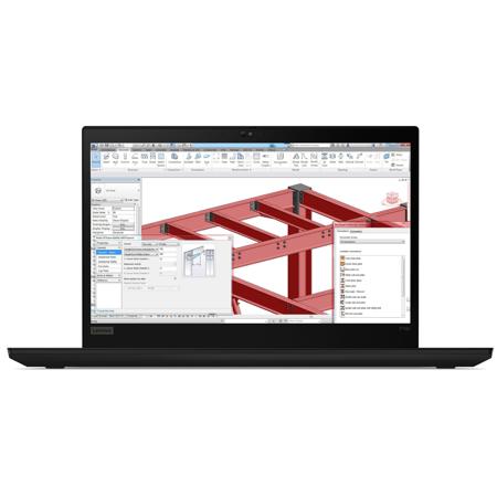 Lenovo ThinkPad P14s Gen 1 14" FHD Touch, i7-10510U, 16GB, 512GB SSD, P520, W10P