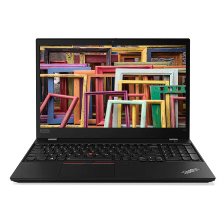 Lenovo ThinkPad T15 Gen 2 15.6" FHD Notebook, i5-1145G7, 8GB, 256GB, W11P, Black