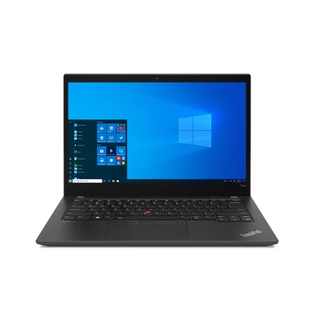 Lenovo ThinkPad T14s Gen 2 14" 4K UHD, i7-1165G7, 16GB RAM, 512GB SSD,W11P,Black