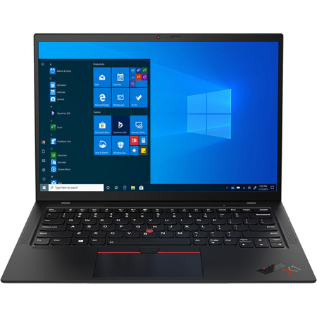 Lenovo ThinkPad X1 Carbon Gen 9 14" WUXGA Touch, i7-1185G7, 16GB, 512GB SSD,W10P