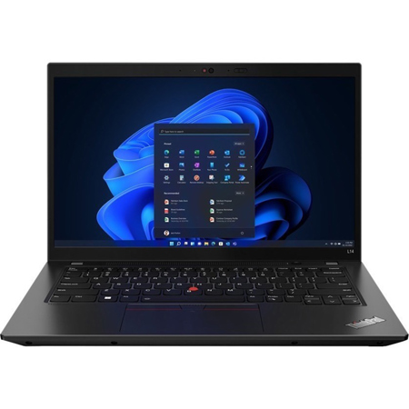 Lenovo ThinkPad L14 Gen 3 14" FHD Touch, i7-1255U, 16GB, 256GB SSD, W11P, Black