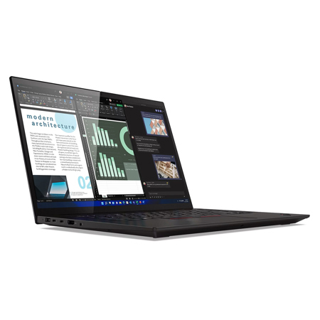 Lenovo ThinkPad X1 Extreme G5 16" WUXGA,i7-12700H,16GB RAM, 512GB SSD,W11P,Black