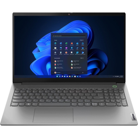 Lenovo ThinkBook 15 G4 IAP 15.6" FHD Notebook, i5-1235U,16GB,256GB SSD,W11H,Gray
