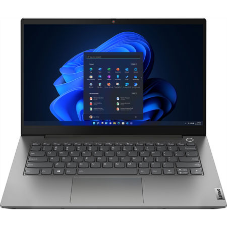 Lenovo ThinkBook 14 G4 ABA 14" FHD Notebook,R5 5625U,8GB RAM,256GB SSD,W11P,Gray