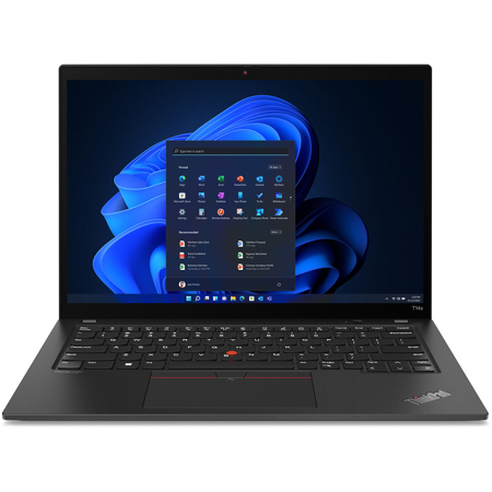 Lenovo ThinkPad T14s Gen 4 14" WUXGA Touchscreen Laptop, AMD Ryzen 5 PRO 7540U 3.2GHz, 16GB RAM, 512GB SSD, Windows 11 Pro, Deep Black