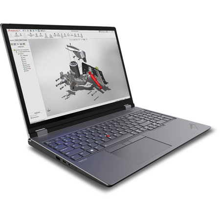 Lenovo ThinkPad P16 Gen 2 16