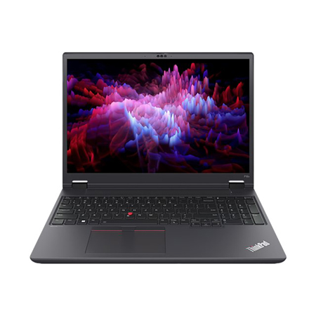 Lenovo ThinkPad P16v Gen 1 16" WUXGA Mobile Workstation, AMD Ryzen 7 PRO 7840HS 3.8GHz, 32GB RAM, 1TB SSD, NVIDIA RTX A1000 6GB, Windows 11 Pro, Thunder Black