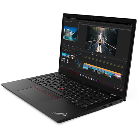 【Lenovo】21FQS28J00　ThinkPad L13 Gen 4新品！ ThinkPad L13 Gen 4 | 13 inch business laptop powered by up
