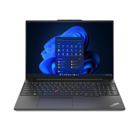 Lenovo ThinkPad E16 Gen 1 16" WUXGA Laptop, i7-1355U, 16GB, 1TB SSD, W11P, Black