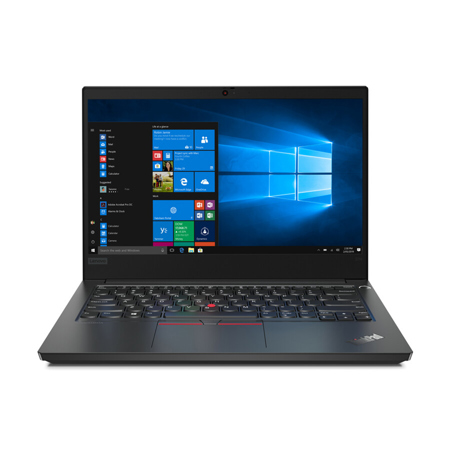Lenovo ThinkPad E14 Gen 5 14" WUXGA Touch, R5 7530U, 16GB, 512GB SSD, W11P,Black
