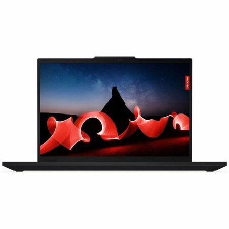 Lenovo ThinkPad T16 Gen 3 16" WUXGA Touchscreen Laptop, Intel Core Ultra 7-155U 1.7GHz, 32GB RAM, 512GB SSD, Windows 11 Pro, Black