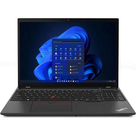 Lenovo ThinkPad T16 Gen 3 16" WUXGA Laptop, Ultra 5-125U, 16GB, 512GB SSD, W11P