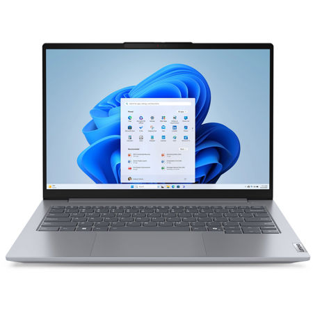 Lenovo ThinkBook 14 G7 IML 14" WUXGA Laptop, Intel Core Ultra 5-125U 1.3GHz, 16GB RAM, 512GB SSD, Windows 11 Pro, Arctic Gray