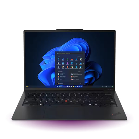 Lenovo ThinkPad X1 Carbon Gen 13 Aura Edition 14" WUXGA Touchscreen Laptop, Intel Core Ultra 7 255U 2.0GHz, 32GB RAM, 1TB SSD, Windows 11 Pro, Black