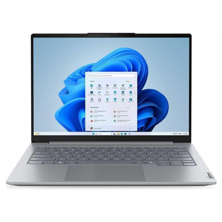 Lenovo ThinkBook 14 Gen 9 IRL 14" WUXGA Touchscreen Laptop, Intel Core 7 240H 2.5GHz, 16GB RAM, 512GB SSD, Windows 11 Pro, Arctic Gray
