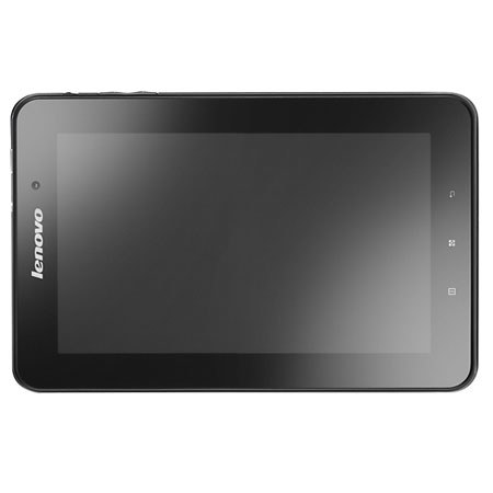 Lenovo A1 7" IdeaPad 16GB Internet Tablet, Black