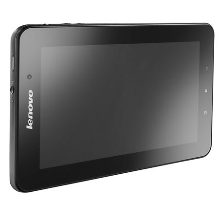 Lenovo A1 7" IdeaPad 16GB Internet Tablet, Black