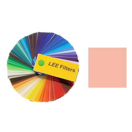 Lee Filters Lee CSI To Tungsten 24x21" Gel Filter Sheet