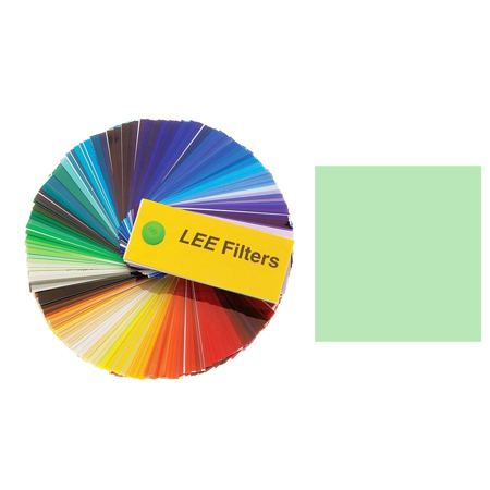 Lee Filters Lee Fluorescent 4300k 24x21" Gel Filter Sheet