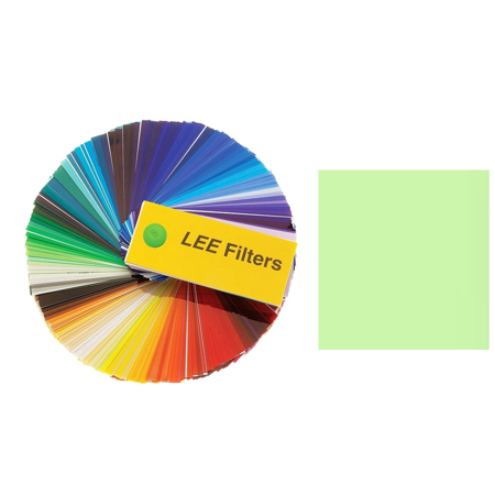 Lee Filters Fluorescent 3600K 48"x25' Gel Filter Roll, 1" Core