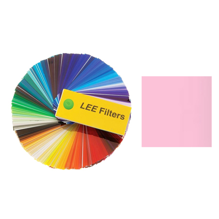 Lee Filters Full Minus Green 48"x25' Gel Filter Roll, 1" Core