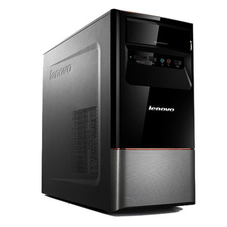 Lenovo IdeaCentre H430 Desktop PC, Intel Pentium G640 2.80GHz