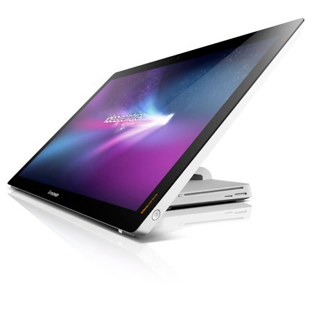 Lenovo IdeaCentre A720 27" All-in-One Desktop PC