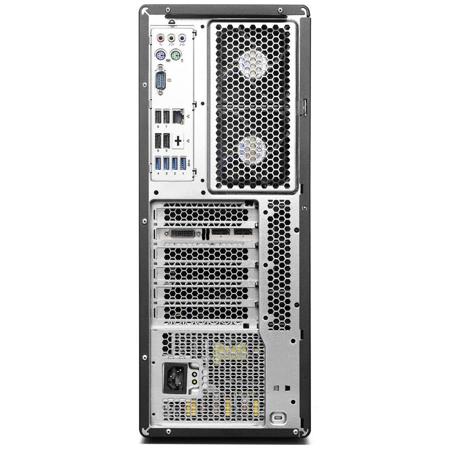 Lenovo ThinkStation P700 Workstation; 3.40 GHz, E5-2643 v3, 8GB RAM, 180GB SSD