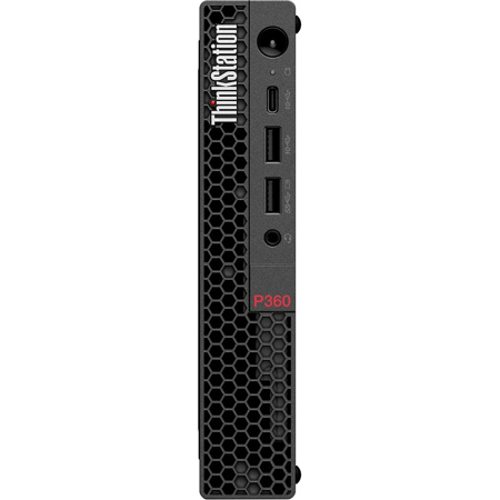 Lenovo ThinkStation P360 Tiny Workstation, i7-12700T, 32GB,1TB,NVIDIA T1000,W11P