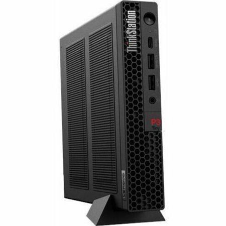 Lenovo ThinkStation P3 Tiny Workstation, i9-13900T, 16GB, 512GB