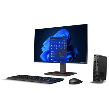Lenovo ThinkStation P3 Tiny Workstation, i7-13700T, 32GB