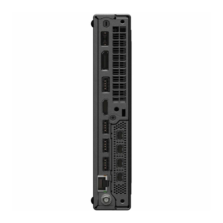 ThinkStation P3 Tiny, Intel® Core™ i7-13700, NVIDIA® T1000 8GB GDDR6 VRAM (4x mini DP 1.4), 16GB RAM, 1TB M.2 de almacenamiento, MS Win 11 Pro64