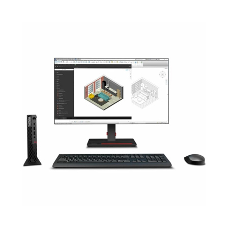 Lenovo ThinkStation P3 Tiny, i7-13700, 16GB RAM, 512GB SSD, NVIDIA