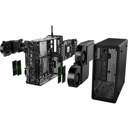 ThinkStation P3 Ultra RTX3050 超美品 lenovo-thinkstation-p3-ultra-