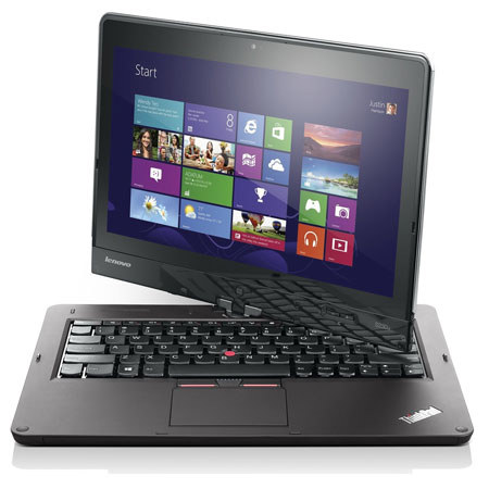 Lenovo ThinkPad Twist 33472YU 12.5" Ultrabook Convertible, 4GB RAM