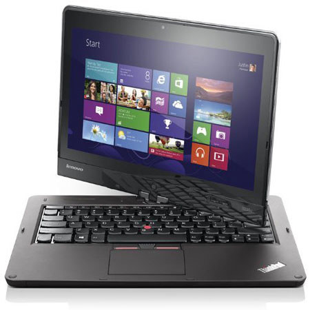 Lenovo Thinkpad Twist S230U 12.5" Multitouch LED Ultrabook Notebook, 8GB RAM