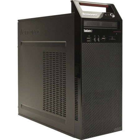 Lenovo ThinkCentre Edge 72 3484HPU Desktop PC, 4GB RAM, 500GB HDD