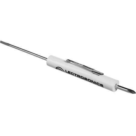 Lectrosonics Mini Flathead/Phillips Adjustment Tool Screwdriver