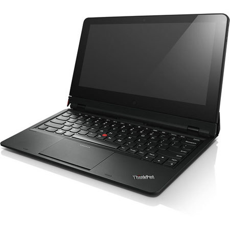 Lenovo ThinkPad Helix 11.6" Multi-Touch Ultrabook Convertible 4GB 180GB SSD